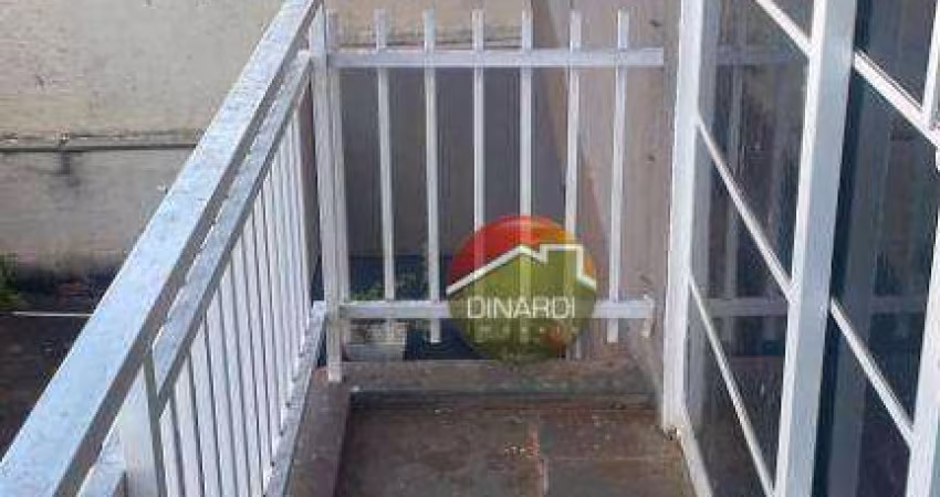 Apartamento com 3 dormitórios, 103 m² - venda por R$ 420.000,00 ou aluguel por R$ 2.158,00/mês - Jardim Irajá - Ribeirão Preto/SP