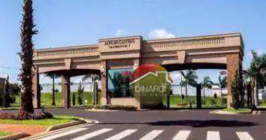 Terreno à venda, 300 m² por r$ 450.000 - residencial alto do castelo - ribeirão preto/sp