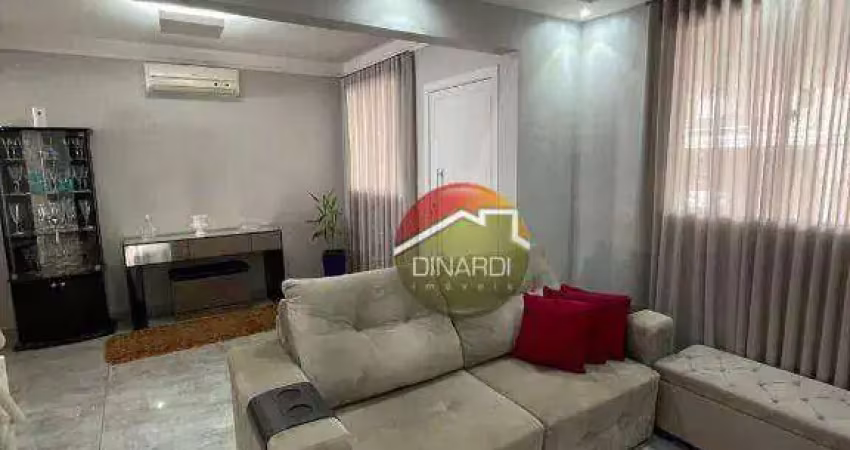 Sobrado 152m², 3 quartos sendo 1 suíte, à venda - Guaporé