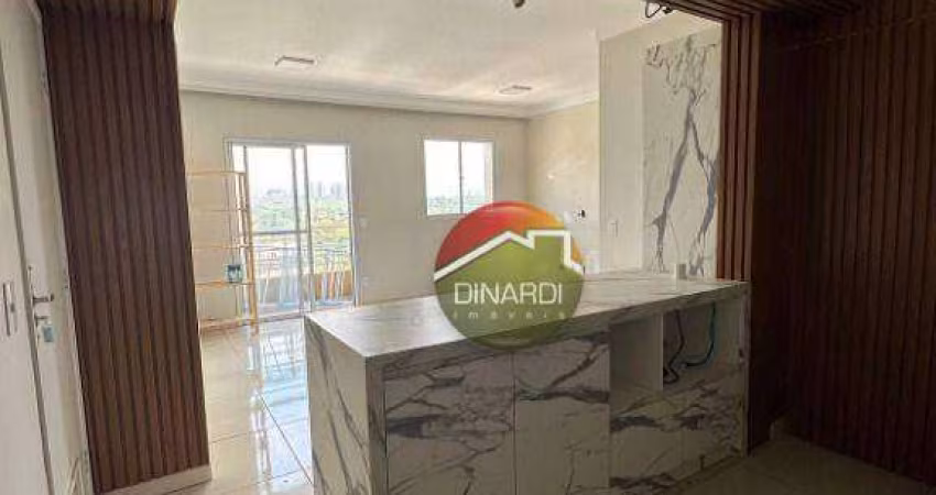 Apartamento 56m², 2 quartos, à venda - Planalto Verde