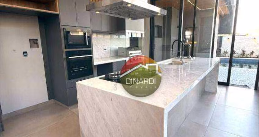 Casa Térrea 262m², 4 quartos sendo 4 suítes, à venda - Alphaville