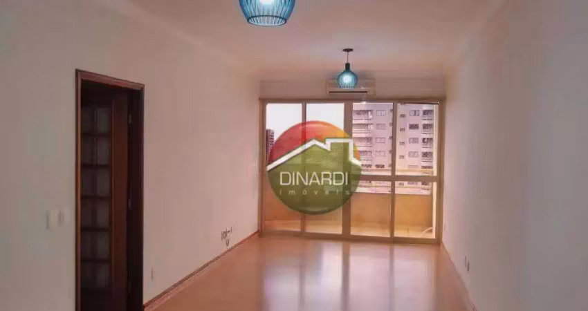 Apartamento com 3 dormitórios à venda, 102 m² por r$ 600.000,00 - vila ana maria - ribeirão preto/sp