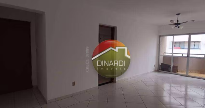 Apartamento com 3 dormitórios à venda, 106 m² por R$ 315.000,00 - Santa Cruz do José Jacques - Ribeirão Preto/SP