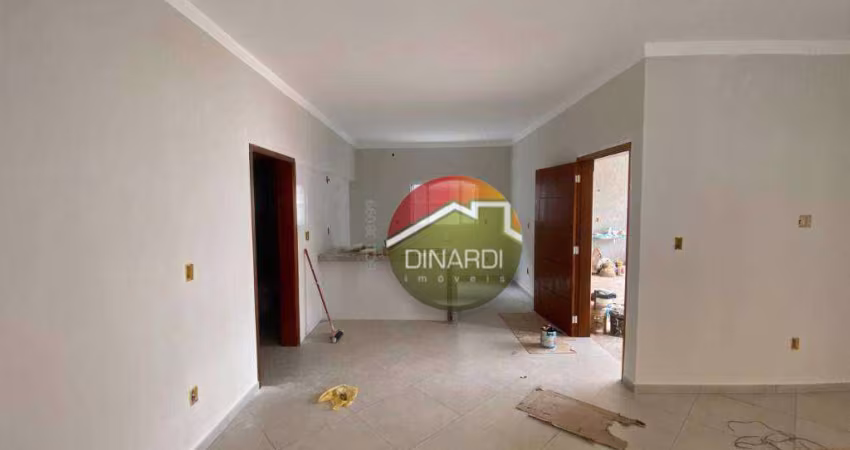 Casa com 3 quartos à venda, 126 m² por R$ 550.000,00- Vila Maria Luiza - Ribeirão Preto/SP