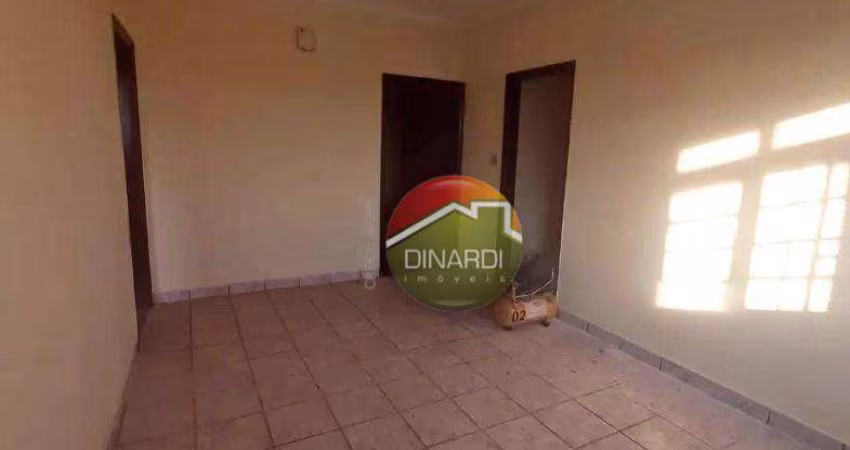 Casa com 3 dormitórios à venda, 206 m² por R$ 901.000,00 - Vila Tibério - Ribeirão Preto/SP