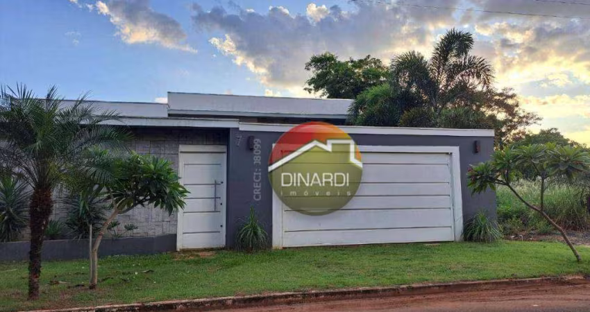 Casa com 2 dormitórios à venda, 190 m² por R$ 850.000 - Jardim Salgado Filho - Ribeirão Preto/SP