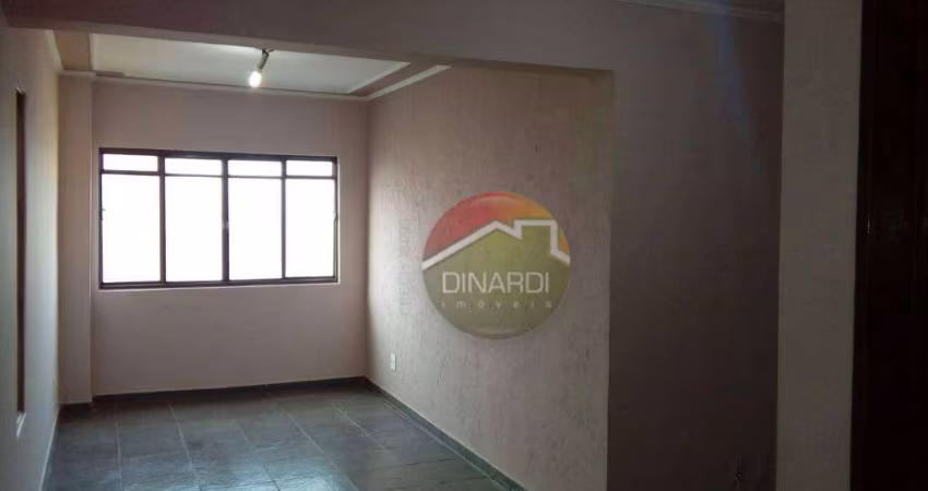 Apartamento com 2 dormitórios à venda, 70 m² por R$ 240.000,00 - Jardim Paulista - Ribeirão Preto/SP