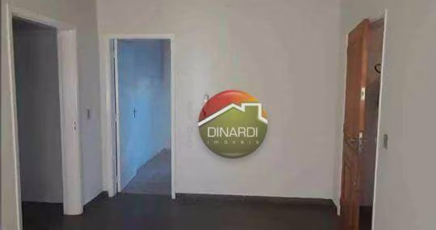 Apartamento com 2 dormitórios à venda, 56 m² por R$ 200.000,00 - Centro - Ribeirão Preto/SP