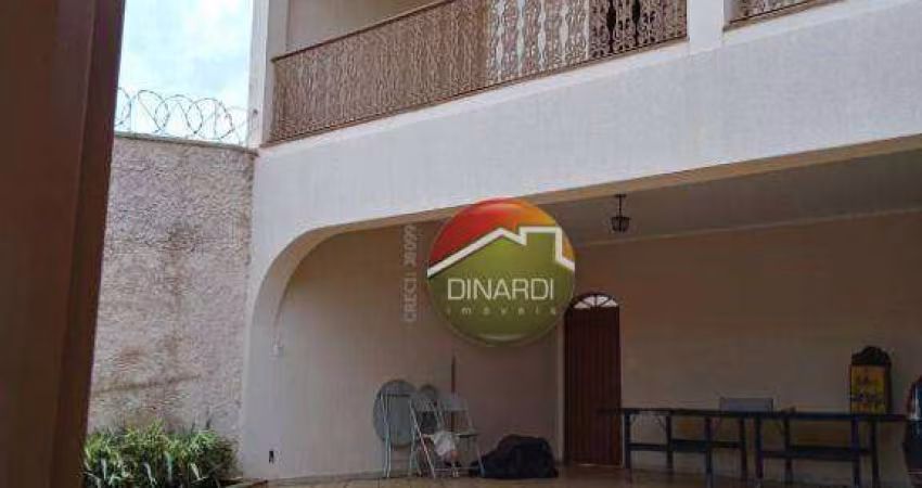 Casa com 5 dormitórios à venda, 258 m² por R$ 800.000,00 - Alto da Boa Vista - Ribeirão Preto/SP