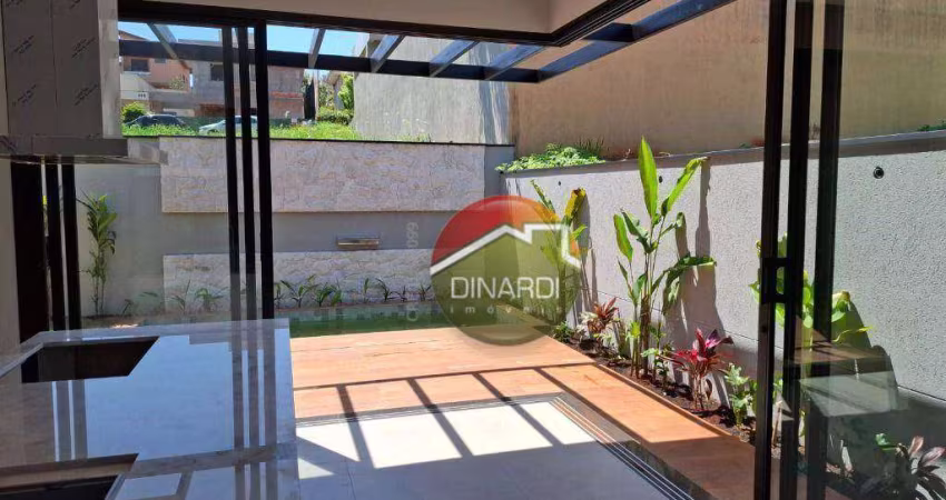 Casa à venda, 200 m² por R$ 1.950.000,00 - Vila do Golf - Ribeirão Preto/SP