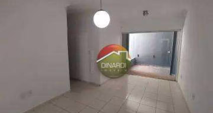 Apartamento com 3 dormitórios para alugar, 100 m² por R$ 2.191,00/mês - Nova Ribeirânia - Ribeirão Preto/SP