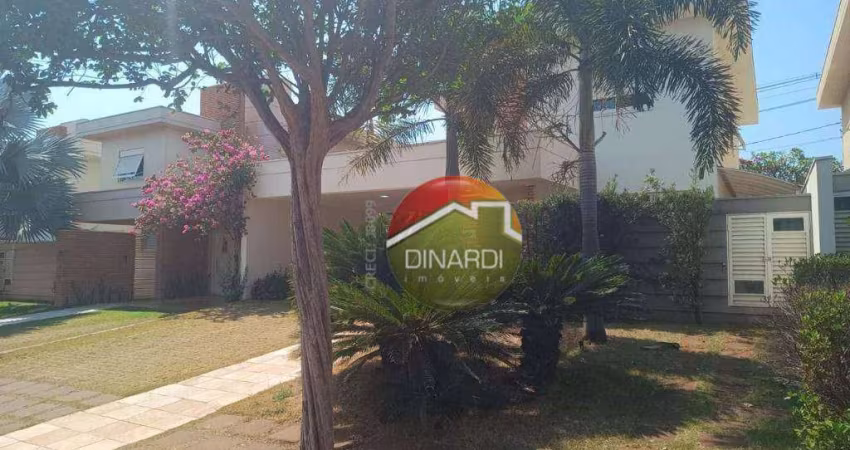 Casa com 3 dormitórios à venda, 233 m² por R$ 1.450.000 - Distrito de Bonfim Paulista - Ribeirão Preto/SP