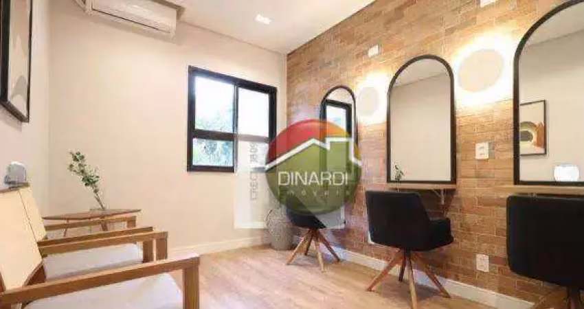 Apartamento com 2 quartos para alugar, 58 m² por R$ 2.821/mês - Vila Guiomar - Ribeirão Preto/SP