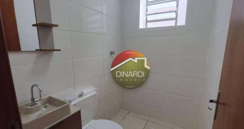 Casa com 2 dormitórios à venda, 60 m² por R$ 250.000,00 - Jardim Ângelo Jurca - Ribeirão Preto/SP