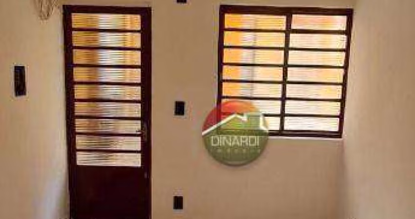 Apartamento com 2 dormitórios, 48 m² - venda por R$ 80.000,00 ou aluguel por R$ 885,00/mês - Jardim João Rossi - Ribeirão Preto/SP