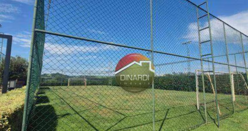 Terreno à venda, 317 m² por R$ 319.000,00 - Vivendas da Mata - Ribeirão Preto/SP