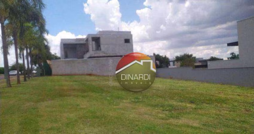 Terreno à venda, 564 m² por R$ 710.200 - Alphaville - Ribeirão Preto/SP