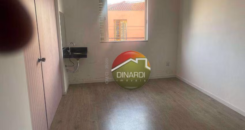 Sala para alugar, 23 m² por R$ 550,00/mês - Vila Seixas - Ribeirão Preto/SP