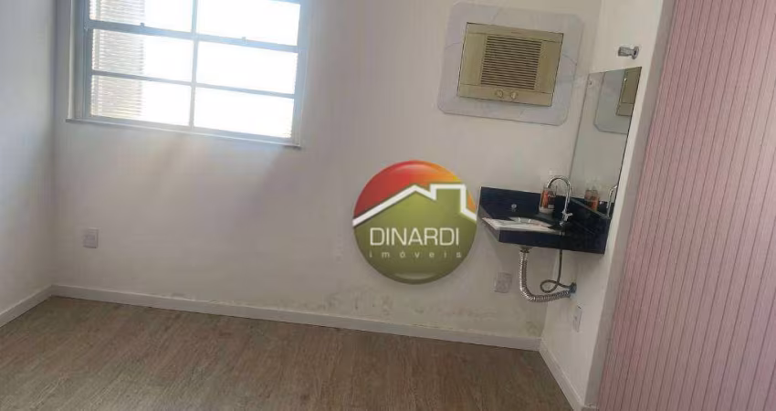 Sala para alugar, 23 m² por R$ 550,02/mês - Vila Seixas - Ribeirão Preto/SP