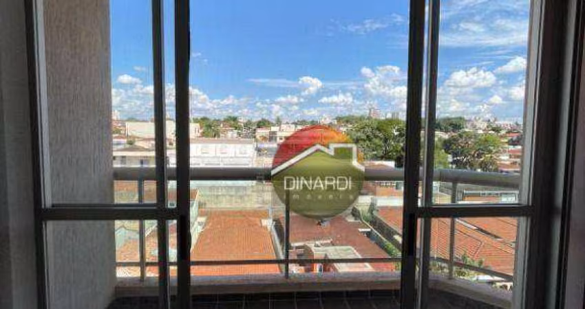Apartamento com 1 dormitório à venda, 45 m² por R$ 220.000,00 - Jardim Sumaré - Ribeirão Preto/SP