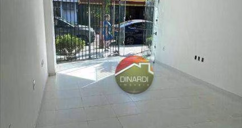 Sala para alugar, 35 m² por R$ 2.250,00 - Jardim São Luiz - Ribeirão Preto/SP