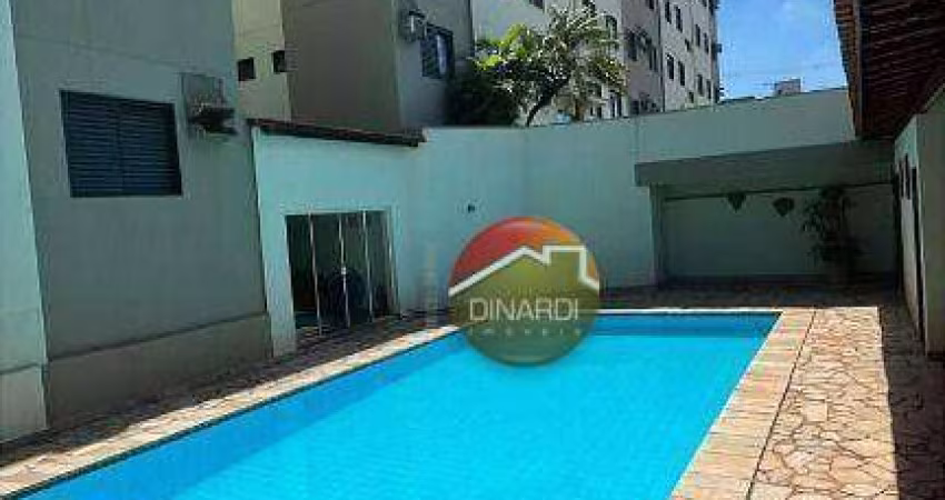 Apartamento com 1 dormitório para alugar, 40 m² por R$ 1.500,02/mês - Vila Monte Alegre - Ribeirão Preto/SP