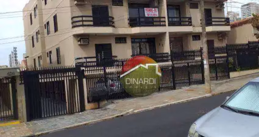 Apartamento com 2 dormitórios à venda, 86 m² por R$ 280.000,00 - Jardim Irajá - Ribeirão Preto/SP