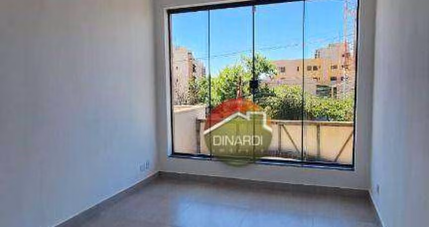 Prédio para alugar, 350 m² por R$ 19.000/mês - Alto da Boa Vista - Ribeirão Preto/SP