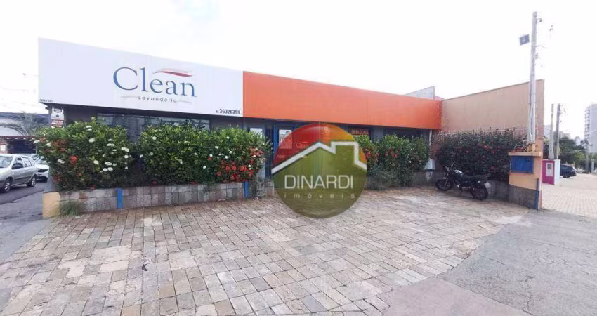 Prédio para alugar, 180 m² por R$ 10.576,61/mês - Jardim Sumaré - Ribeirão Preto/SP