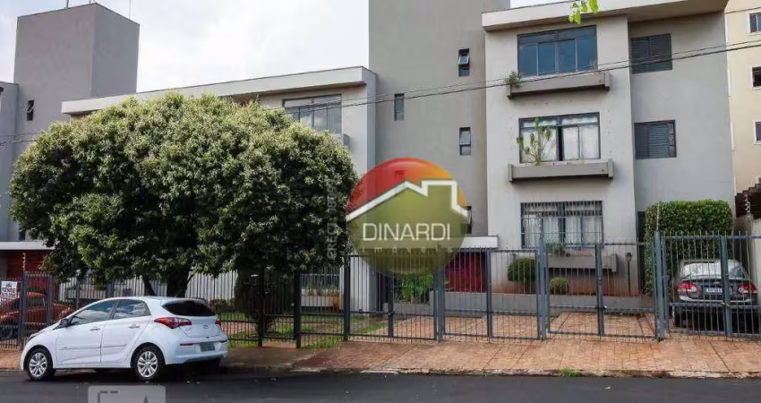 Apartamento com 3 dormitórios, 78 m² - venda por r$ 265.000,00 ou aluguel por r$ 1.804,63/mês - presidente médici - ribeirão preto/sp