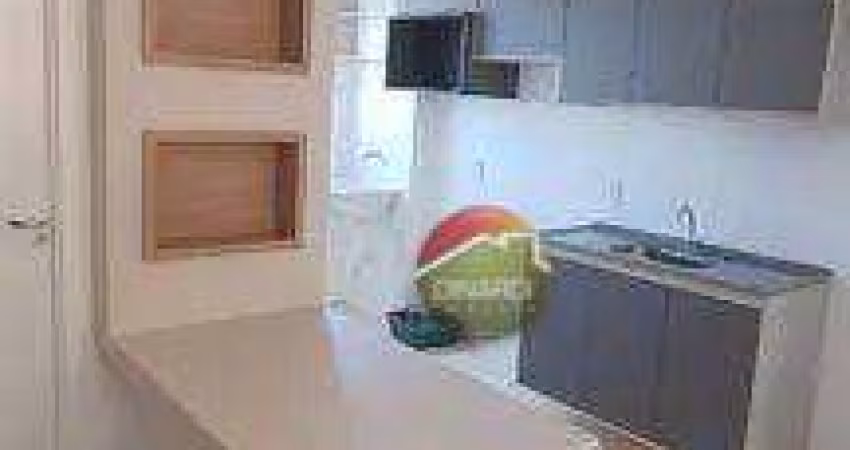 Apartamento com 2 dormitórios para alugar, 42 m² por R$ 1.828,00/mês - Ipiranga - Ribeirão Preto/SP