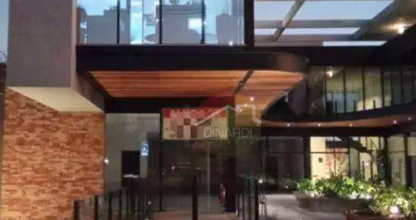 Sala para alugar, 183 m² por r$ 8.500/mês - ribeirânia - ribeirão preto/sp