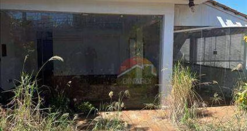Área, 500 m² - venda por R$ 1.280.000,00 ou aluguel por R$ 3.800,01/mês - Jardim São Luiz - Ribeirão Preto/SP