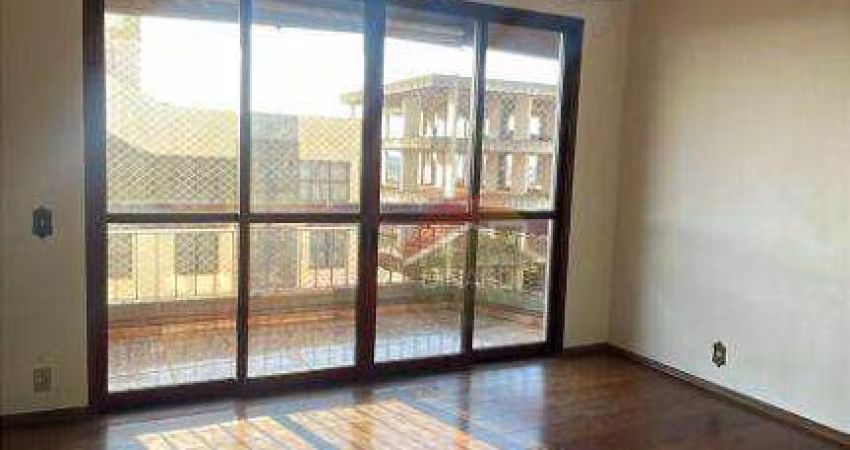 Apartamento com 3 dormitórios à venda, 128 m² por R$ 315.000,00 - Centro - Ribeirão Preto/SP