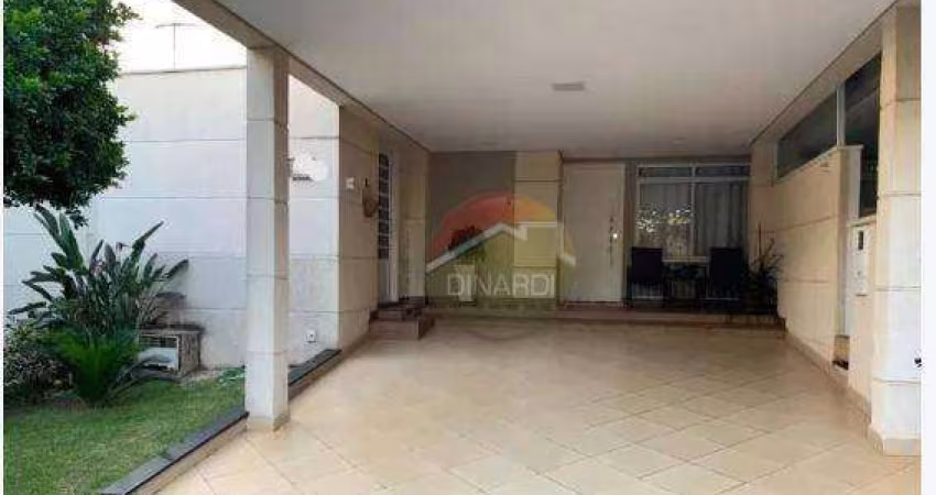 Casa com 3 dormitórios à venda, 120 m² por R$ 530.000,00 - Jardim Zara - Ribeirão Preto/SP