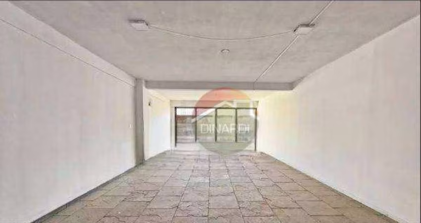 Salão para alugar, 1756 m² por R$ 28.877/mês - Vila Seixas - Ribeirão Preto/SP