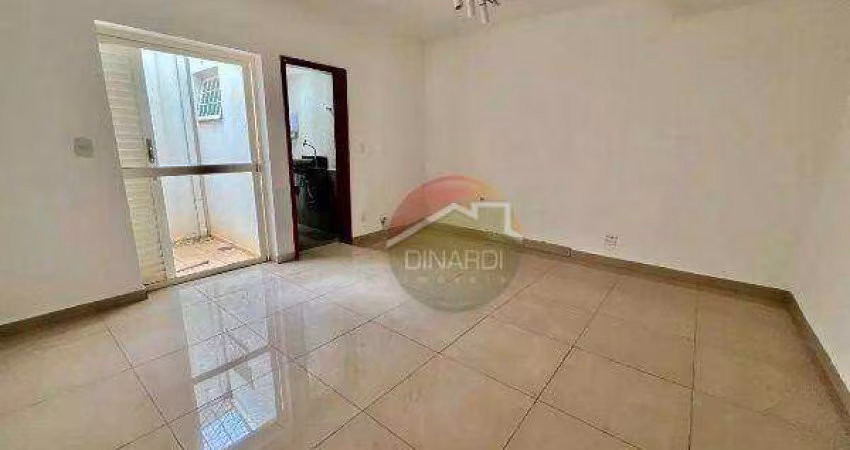 Salão para alugar, 100 m² por R$ 6.300/mês - Alto da Boa Vista - Ribeirão Preto/SP