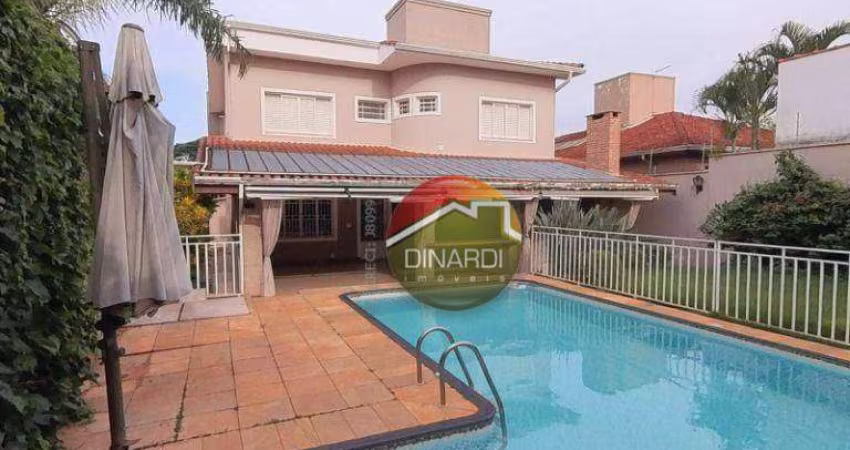 Casa com 4 dormitórios à venda, 330 m² por R$ 1.200.000,00 - City Ribeirão - Ribeirão Preto/SP
