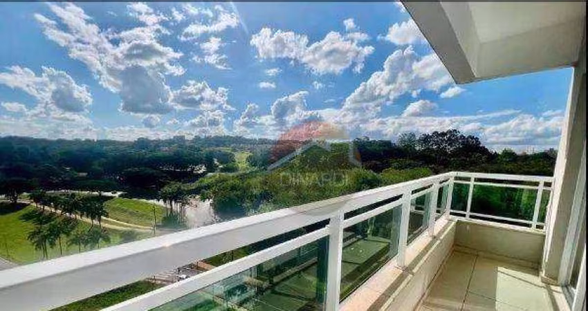 Apartamento com 1 dormitório para alugar, 34 m² por R$ 3.030,00/mês - Vila Amélia - Ribeirão Preto/SP