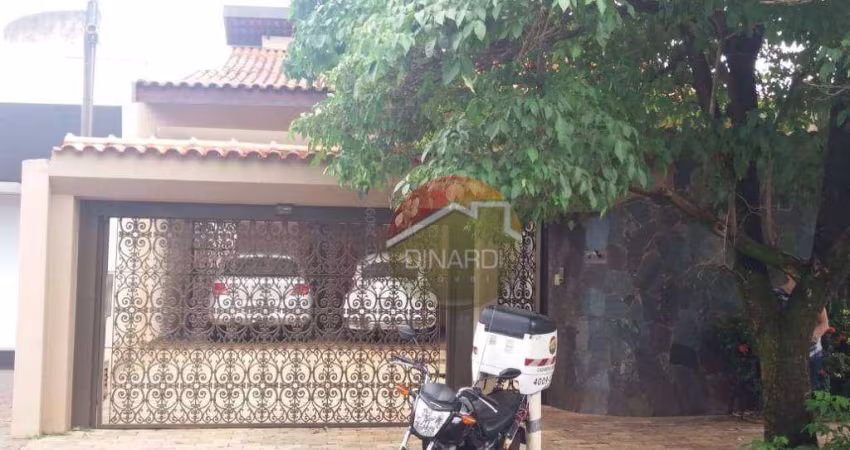 Casa com 3 dormitórios para alugar, 194 m² por R$ 4.166,00/mês - Alto da Boa Vista - Ribeirão Preto/SP