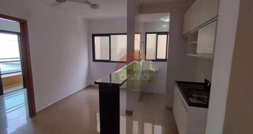 Apartamento com 1 dormitório à venda, 36 m² por R$ 245.000,00 - Nova Aliança - Ribeirão Preto/SP