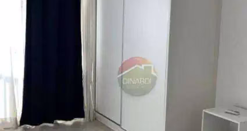 Apartamento com 1 dormitório para alugar, 37 m² por r$ 2.000,02/mês - nova aliança - ribeirão preto/sp
