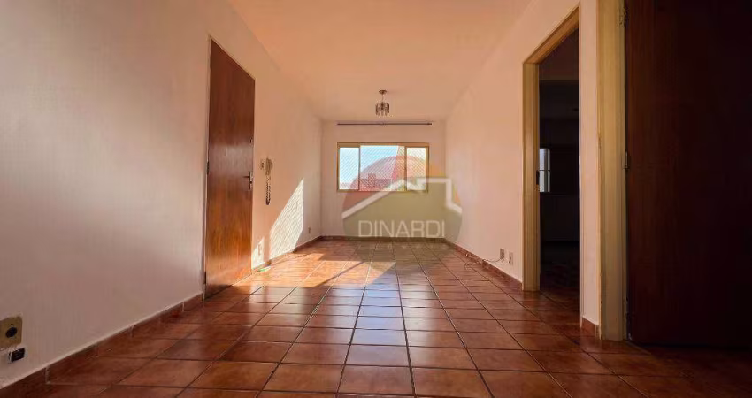 Apartamento com 1 dormitório à venda, 48 m² por R$ 160.000,00 - Jardim Paulista - Ribeirão Preto/SP