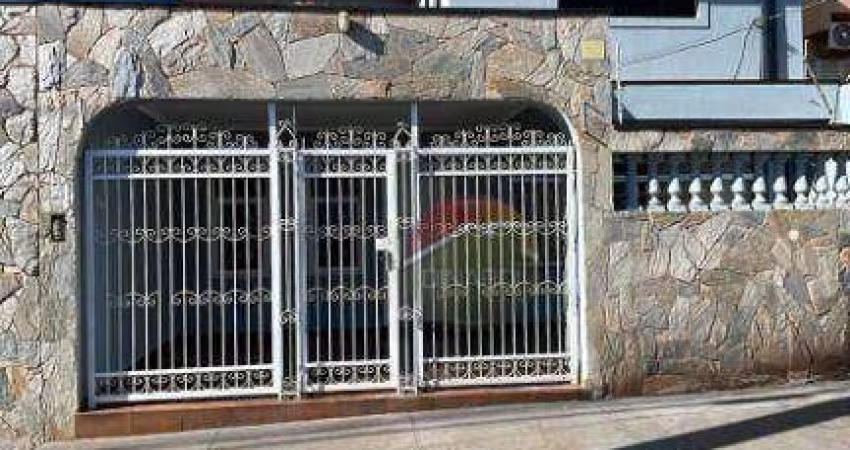 Casa com 3 dormitórios para alugar, 280 m² por R$ 3.700/mês - Jardim Irajá - Ribeirão Preto/SP