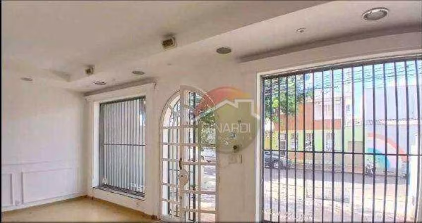Casa para alugar, 241 m² por R$ 5.191/mês - Jardim Sumaré - Ribeirão Preto/SP
