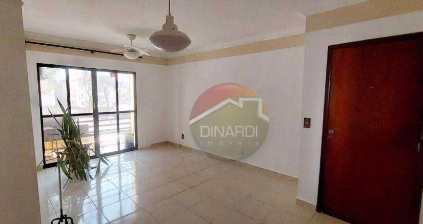 Apartamento com 2 dormitórios à venda, 76 m² por R$ 250.000 - Parque Industrial Lagoinha - Ribeirão Preto/SP