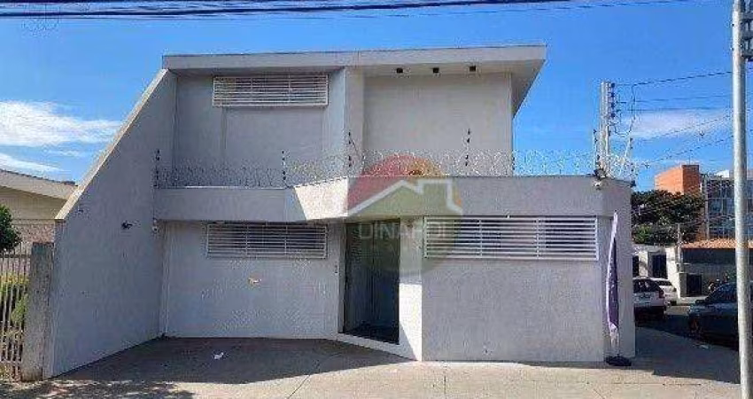 Casa para alugar, 130 m² por R$ 8.178,01/mês - Vila Seixas - Ribeirão Preto/SP