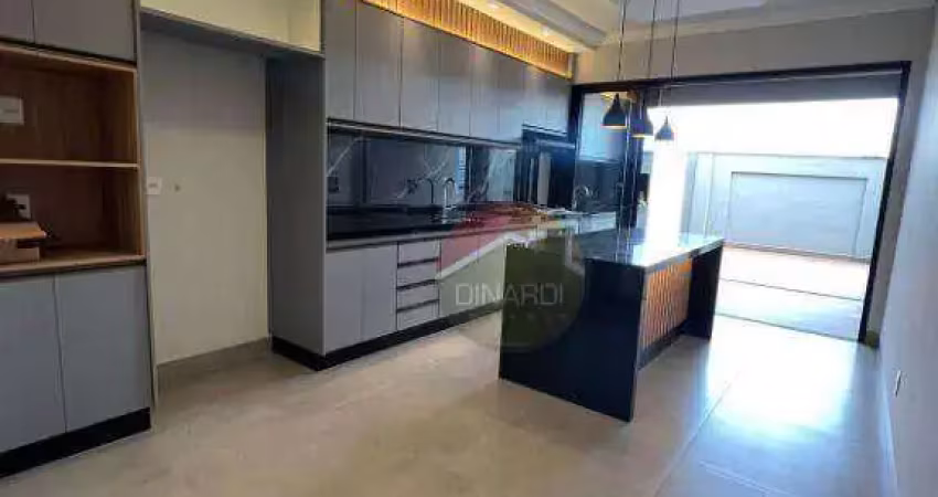Casa com 3 dormitórios à venda, 172 m² por R$ 1.290.000 - Jardim San Marco II - Ribeirão Preto/SP