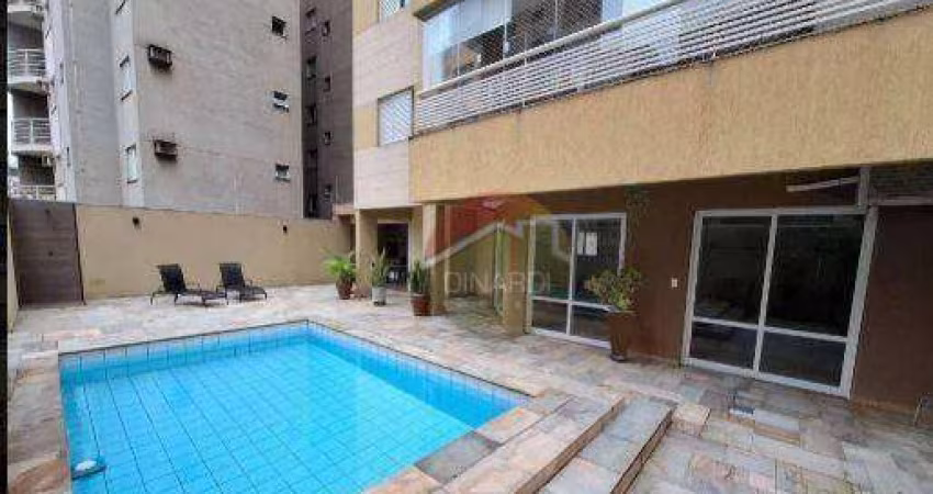 Apartamento com 3 dormitórios, 104 m² - venda por R$ 572.000,00 ou aluguel por R$ 4.192,16/mês - Jardim Botânico - Ribeirão Preto/SP
