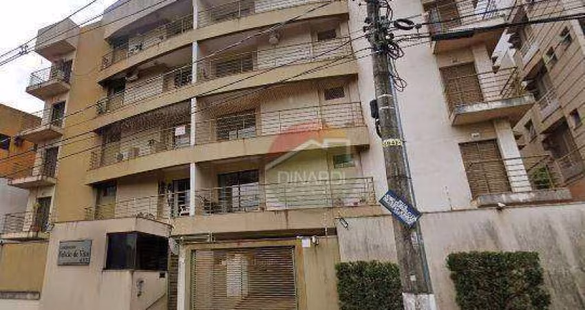 Apartamento com 2 dormitórios à venda, 82 m² por R$ 375.000,00 - Vila Ana Maria - Ribeirão Preto/SP